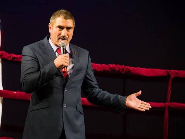 Vasile Cîtea a câştigat cu unanimitate de voturi un nou mandat la conducerea Federaţiei Române de Box