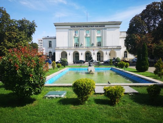 Feerie de parfum și culoare în Parcul Teatrului „Oleg Danovski”, la Târgul Constanța cu Flori