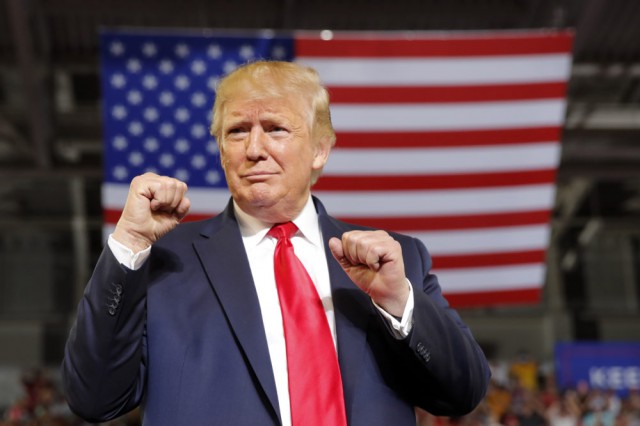 Convorbire telefonică între Trump şi Netanyahu, cu câteva zile înainte de alegerile din Israel