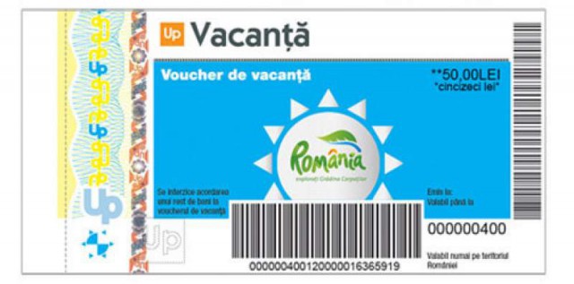 Voucherele de vacanţă vor continua; ne dorim ca turiştii români să circule şi în extrasezon