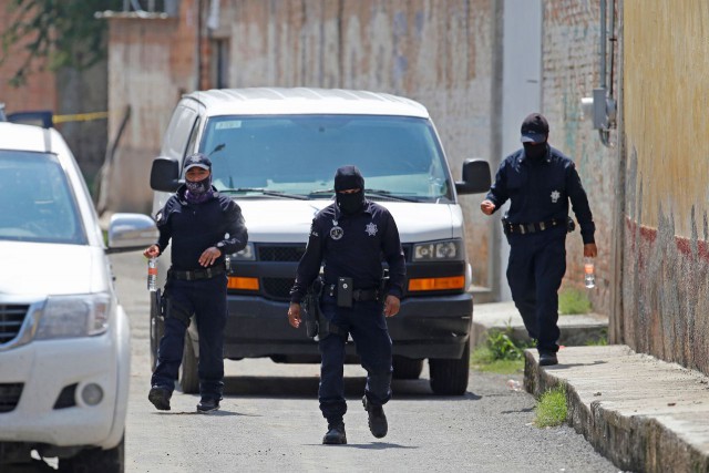 Mexic: 119 saci cu rămăşiţe umane au fost descoperiţi într-o pădure din statul Jalisco