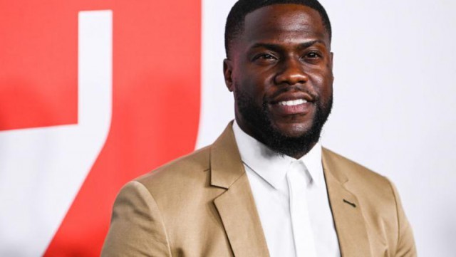 Kevin Hart se simte bine, a dat asigurări soţia sa - după accidentul de maşină în care a fost implicat