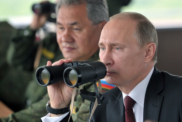 Nuclear: Putin doreşte să reînnoiască rapid tratatul New START cu SUA