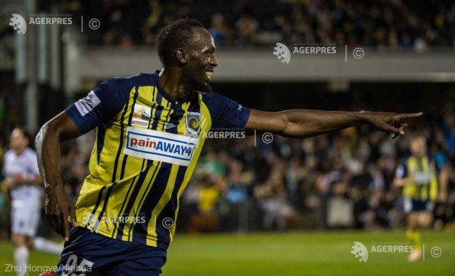 Usain Bolt i-ar alege pe Ronaldo, Mbappe şi Bale pentru o ştafetă de 4x100 m