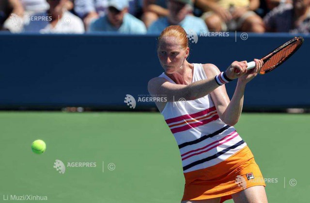 Alison van Uytvanck, adversara Soranei Cîrstea în finala de la Taşkent