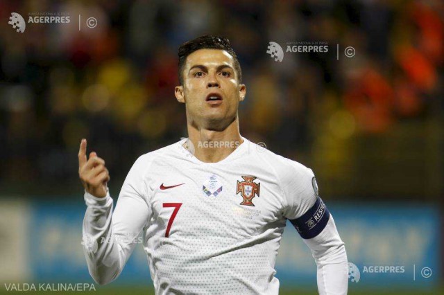 Cristiano Ronaldo: Merit mai multe Baloane de Aur decât Messi. Nu suntem prieteni
