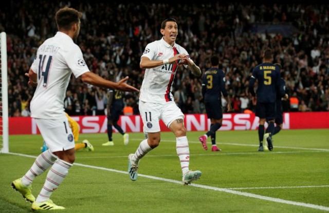 Seară senzațională în Liga Campionilor: Real, umilită la Paris. Atletico și Juventus, egal spectaculos