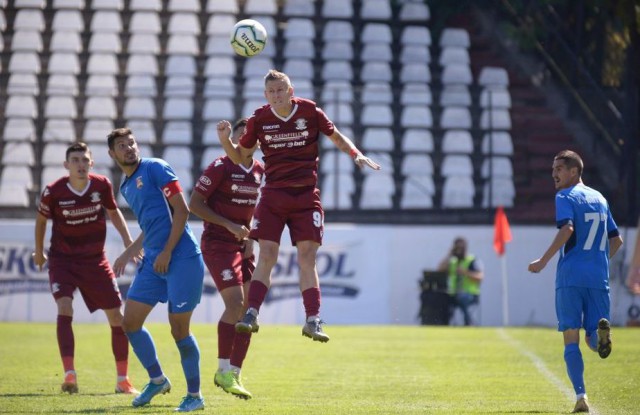 Liga II: Farul - Ripensia 1-0, în ultimul meci al etapei