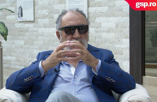 Ion Țiriac, despre revenirea lui Darren Cahill lângă Simona Halep: ”Are mai multă voință decât îi permite fizicul”