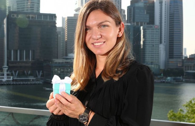 Simona Halep, după calificarea în optimi la Wuhan: „Vreau un tort mai mare, să vedem dacă organizatorii mă aud”