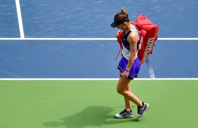 Anunțul făcut de Simona Halep. Ce decizie a luat după accidentarea la spate