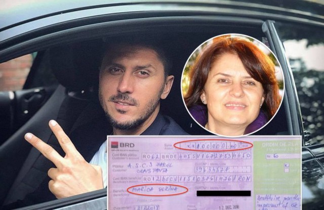 Deconturi ilegale din bani publici la Farul Constanța. Jucători fantomă și plăți către mama patronului Marica