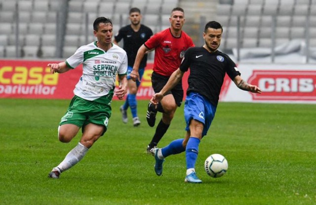 Sănătatea Cluj - Viitorul 1-0. Jucătorii lui Hagi, șocați de eliminarea rușinoasă din Cupă: „Merităm să ne rupă căpățânile!”