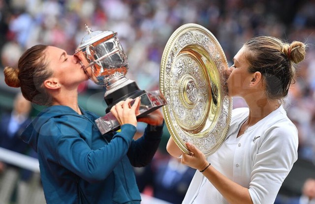 LA MULȚI ANI! Simona Halep a împlinit 28 de ani! Cele mai importante 11 repere dintr-o carieră stelară