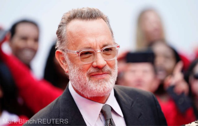 Tom Hanks asigură că filmările la 'A Beautiful Day in the Neighborhood' au fost pentru el 'un calvar'