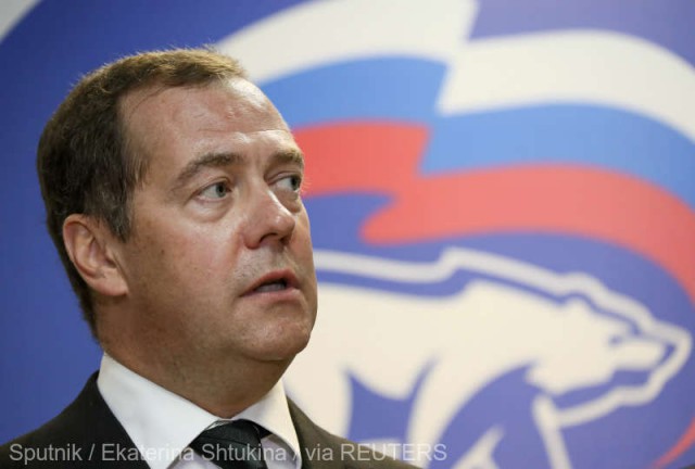Rusia adoptă Acordul de la Paris pentru combaterea schimbărilor climatice