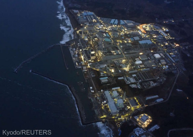 Japonia: Trei foşti responsabili ai Tepco, achitaţi în legătură cu dezastrul de la Fukushima