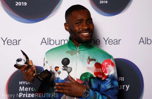Rapperul Dave a câştigat Mercury Prize 2019 pentru albumul ''Psychodrama''