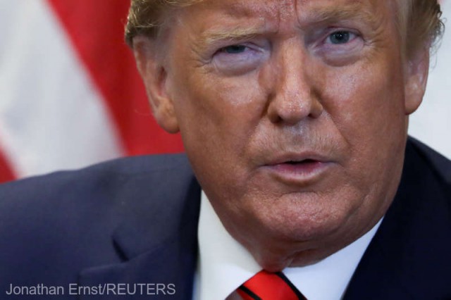 Donald Trump consideră că NATO ar trebui să se extindă, cuprinzând şi ţări din Orientul Mijlociu