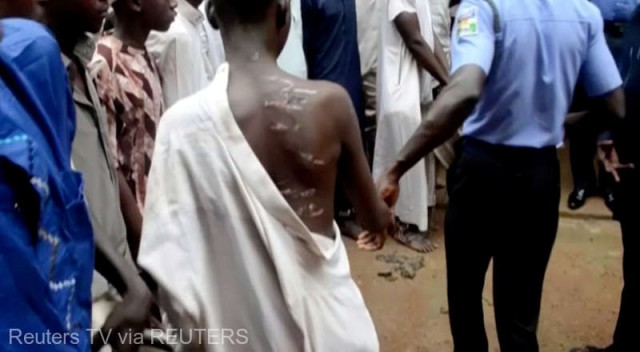 Aproape 400 de tineri şi minori, torturaţi şi violaţi într-o şcoală coranică din Nigeria