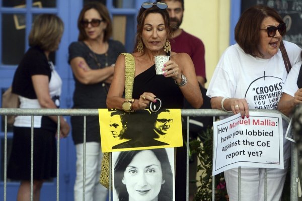 Malta: Familia jurnalistei Daphne Caruana Galizia denunţă componenţa comisiei de anchetă independente