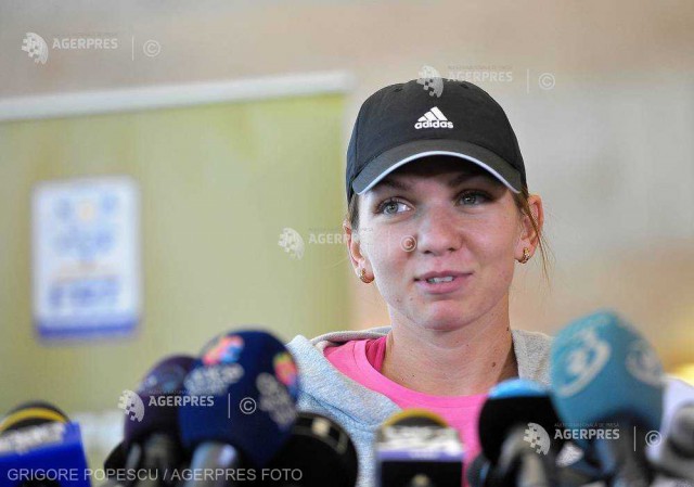 Simona Halep: În China totul este diferit, încerc să mă adaptez