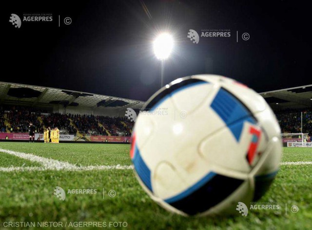 Timpul de joc efectiv în Liga I este de 53,1% pe meci