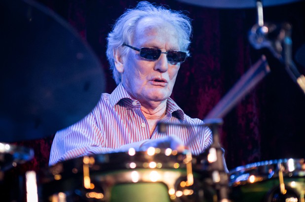 Bateristul trupei Cream, Ginger Baker, se află în stare critică la spital