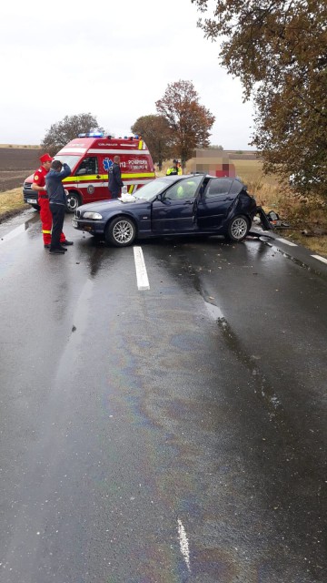 Accident rutier cumplit în Constanța: a MURIT o persoană care NU purta centură de siguranță!