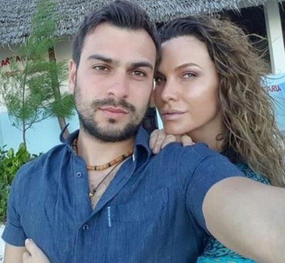 Anna Lesko l-a dat în judecată pe DJ Vinnie, tatăl fiului ei