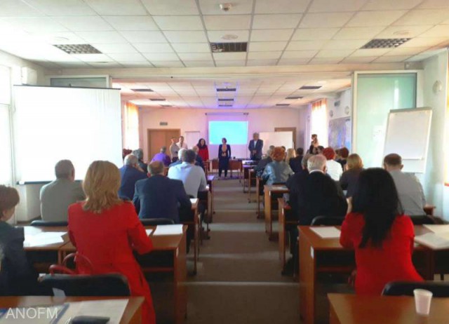 ANOFM: 171 de programe de formare profesională încep în luna octombrie 2019, la nivel naţional