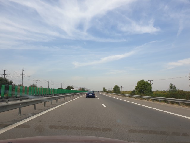 CNAIR: În weekendul următor, circulația se va desfășura fără restricții, pe ambele sensuri ale A2