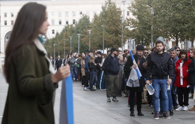 În Rusia, mobilizare crescândă în favoarea manifestanţilor încarceraţi; biserica se alătură mişcării