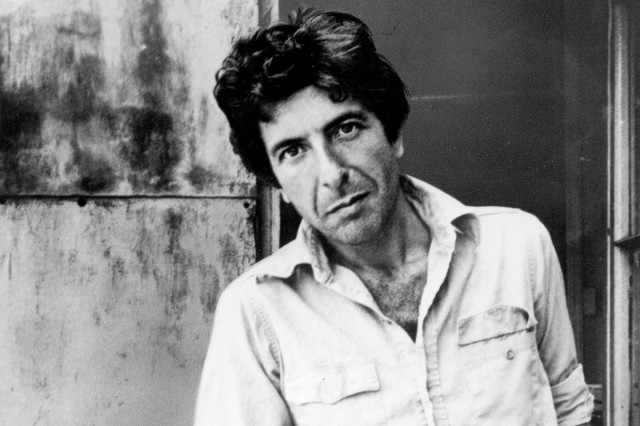 Un album postum al lui Leonard Cohen va fi lansat la 22 noiembrie