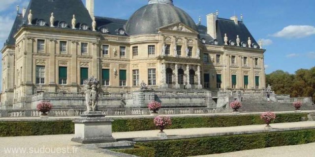 Franţa: Prejudiciu de 2 milioane de euro după un jaf la castelul considerat cea mai mare proprietate privată