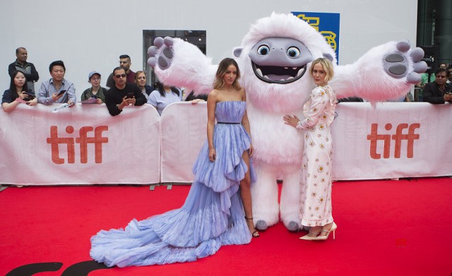 Animaţia 'Abominable' şi filmul biografic 'Judy' sosesc pe marile ecrane nord-americane