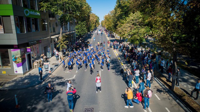 Închiderea bulevardului Tomis, un TEST înainte de reconfigurarea totală a zonei: SENS UNIC între bd. Mamaia şi str. Ion Raţiu
