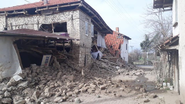 Cutremur PUTERNIC în Turcia! Elevii, evacuați din școli