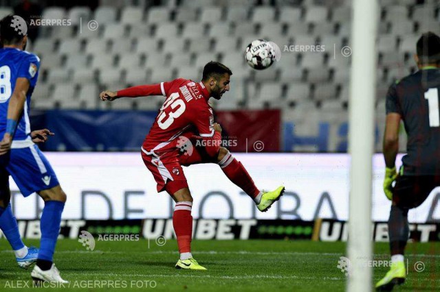 Dinamo - FC Voluntari: 2-1