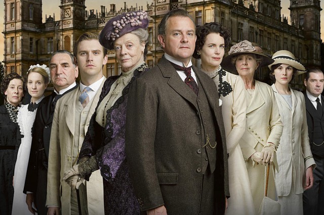 ''Downton Abbey'' a debutat pe primul loc în box-office-ul nord-american