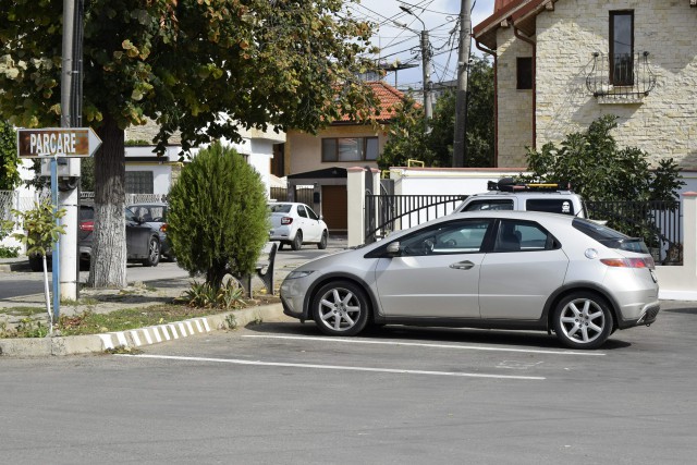 Parcări de reședință în locul garajelor demolate, aprobate de CL Mangalia