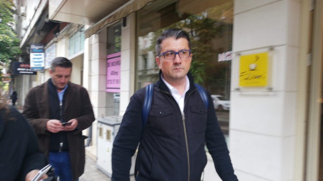 Decebal Făgădău și viceprimarii Constanței se deplasează pe jos la serviciu! VIDEO
