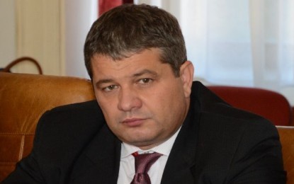Senatorii i-au ridicat imunitatea lui Florian Bodog: DNA poate începe urmărirea penală