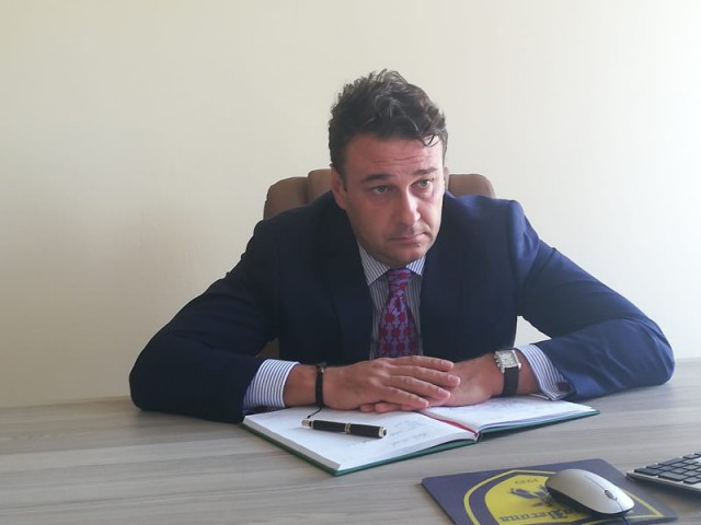 Florin Gheorghe: Plănuim ca imobilele pe care le administrăm în Piaţa Ovidiu să le închiriem agenţilor economici; este mai rentabil
