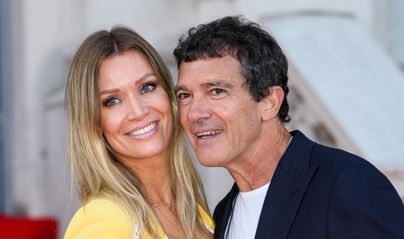 De ce Antonio Banderas o iubeşte atât de mult pe Nicole Kimpel. O compară cu fosta soție