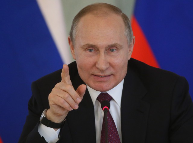 Israelul este o ţară rusofonă, consideră preşedintele rus Vladimir Putin