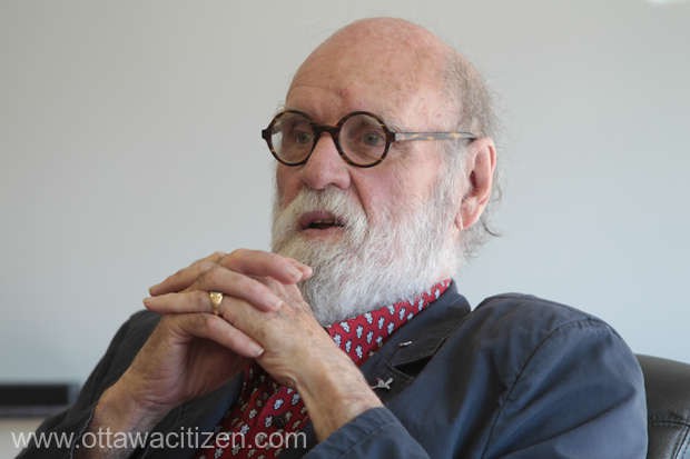 Scriitorul Graeme Gibson, partenerul de viaţă al romancierei Margaret Atwood, a murit la vârsta de 85 de ani