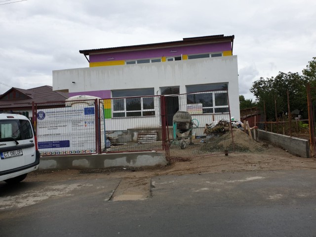 Grădiniţe noi, creşă şi şcoală cu after school în comuna Valu lui Traian