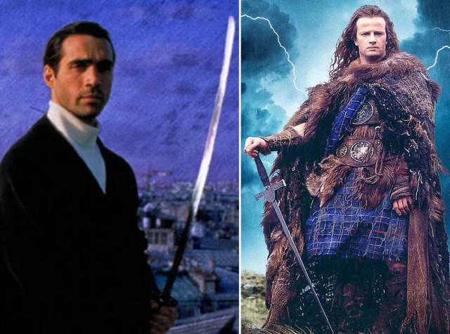Actorul din „Highlander“, de nerecunoscut în prezent, Nemuritorul poartă ochelari şi are părul alb