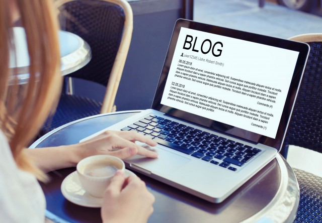 Primii pași pe calea spre a deveni un blogger de succes